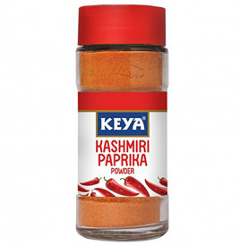 Keya Kashmiri Paprika Powder  Plastic Bottle  55 grams